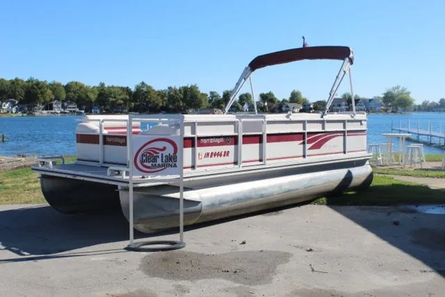 The Image of Harris Super Sunliner 200 2000 - 1