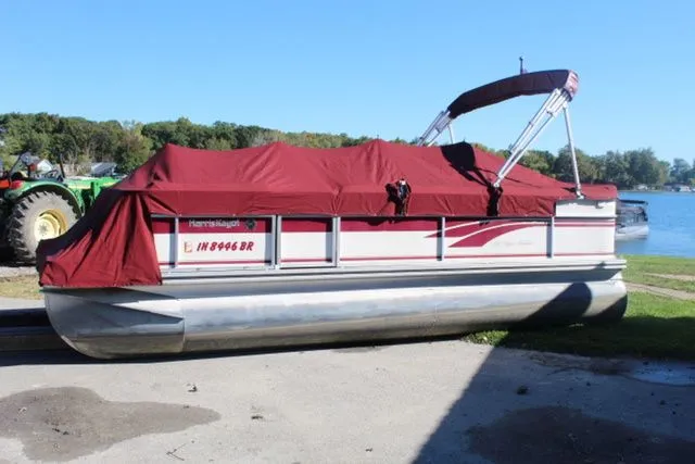 Slide: The Image of Harris Super Sunliner 200 2000 - 19