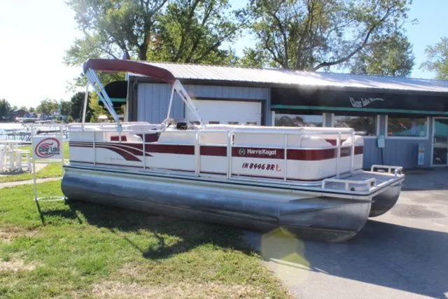 Slide: The Image of Harris Super Sunliner 200 2000 - 4