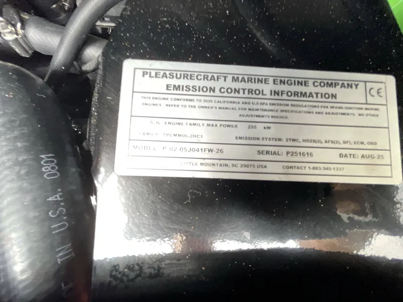 Slide: The Image of Nautique Super Air Nautique S23 2026 - 21