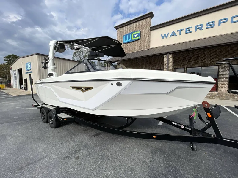 Slide: The Image of Nautique Super Air Nautique S23 2026 - 6