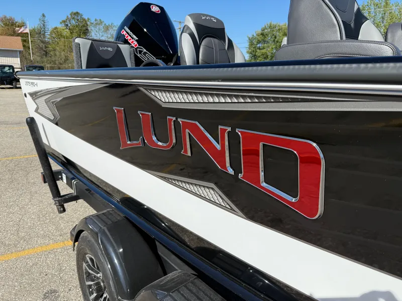 Slide: The Image of Lund 1975 Pro-V Sport 2026 - 8