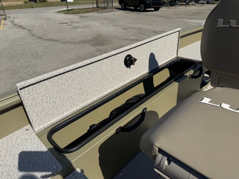 Slide: The Image of Lund 1675 Alaskan SS 2026 - 10