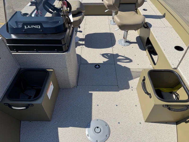 Slide: The Image of Lund 1675 Alaskan SS 2026 - 3