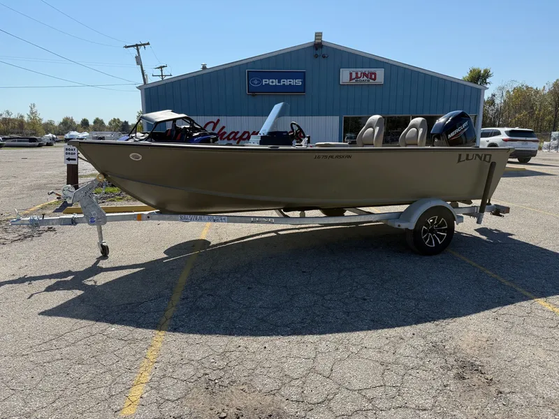 Slide: The Image of Lund 1675 Alaskan SS 2026 - 5