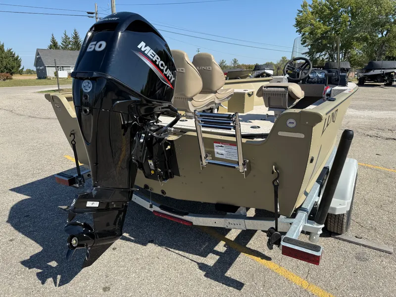 Slide: The Image of Lund 1675 Alaskan SS 2026 - 6