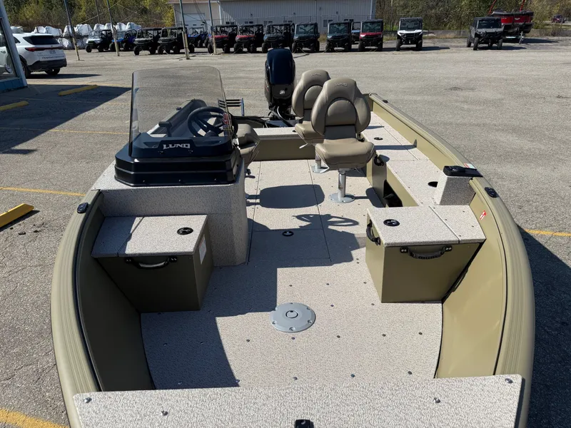 Slide: The Image of Lund 1675 Alaskan SS 2026 - 7