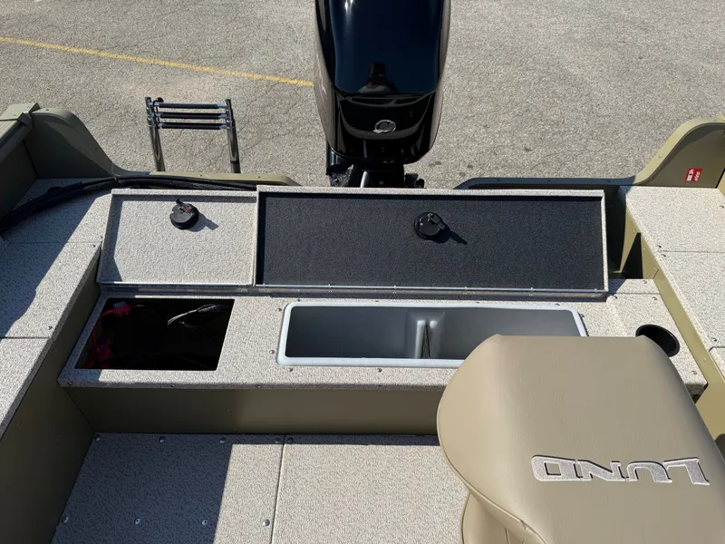 Slide: The Image of Lund 1675 Alaskan SS 2026 - 8