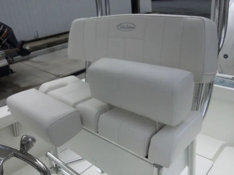 Slide: The Image of Pair Customs 21MV Center Console 2026 - 12