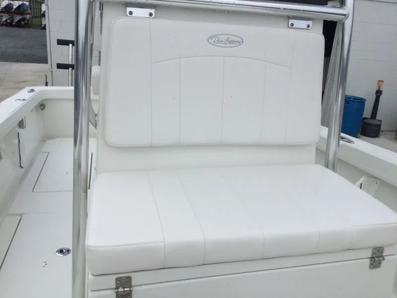 Slide: The Image of Pair Customs 21MV Center Console 2026 - 26