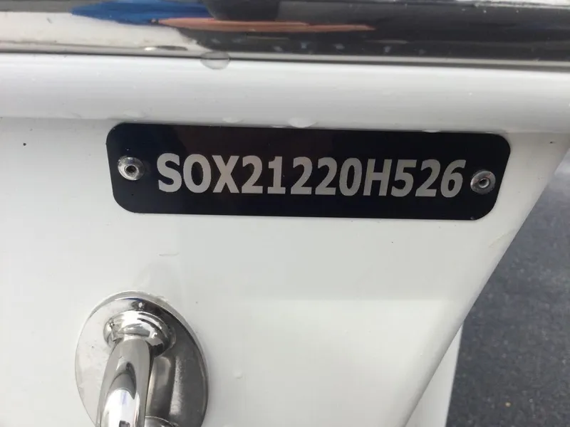 Slide: The Image of Pair Customs 21MV Center Console 2026 - 30