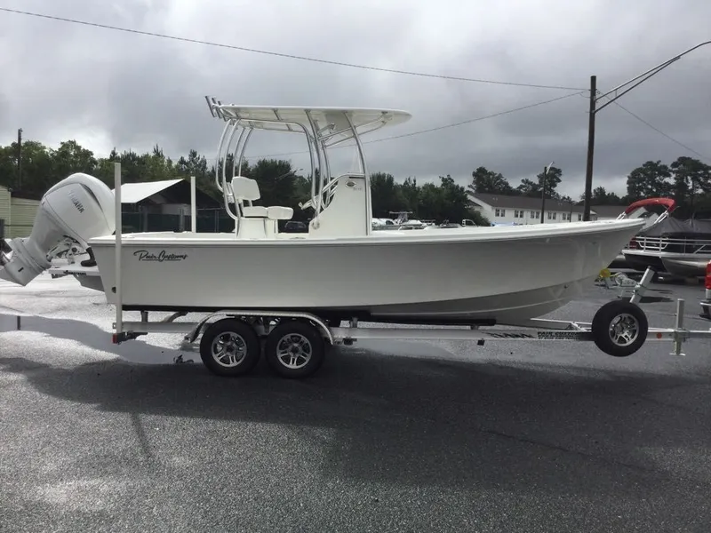 Slide: The Image of Pair Customs 21MV Center Console 2026 - 34