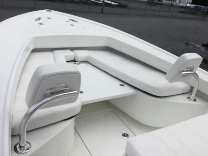 Slide: The Image of Pair Customs 21MV Center Console 2026 - 4