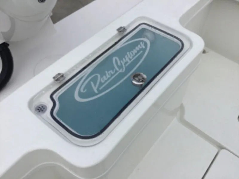 Slide: The Image of Pair Customs 21MV Center Console 2026 - 5