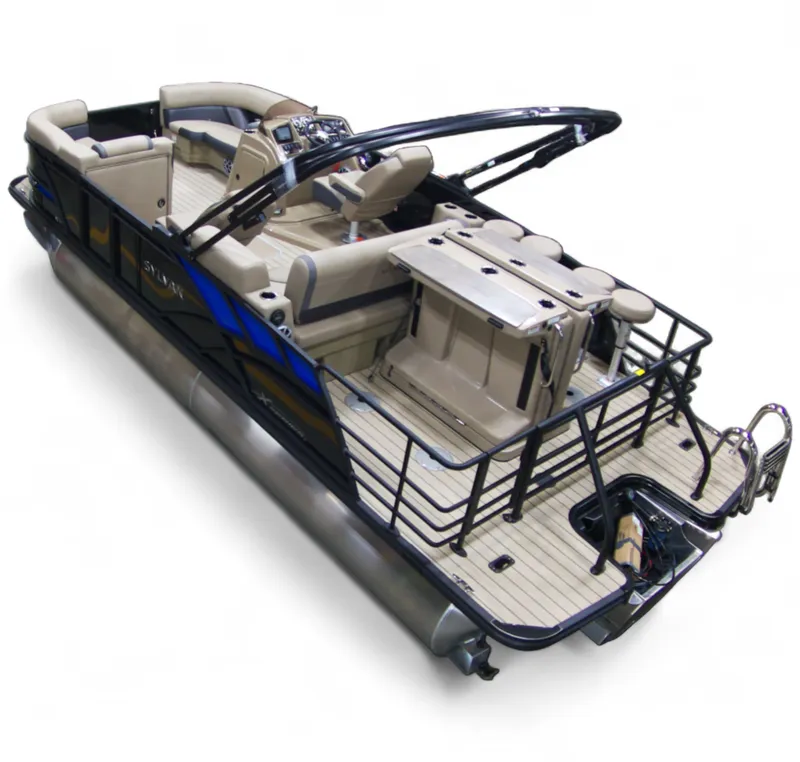 Slide: The Image of Sylvan X3 DLZ DH BAR 2026 - 3