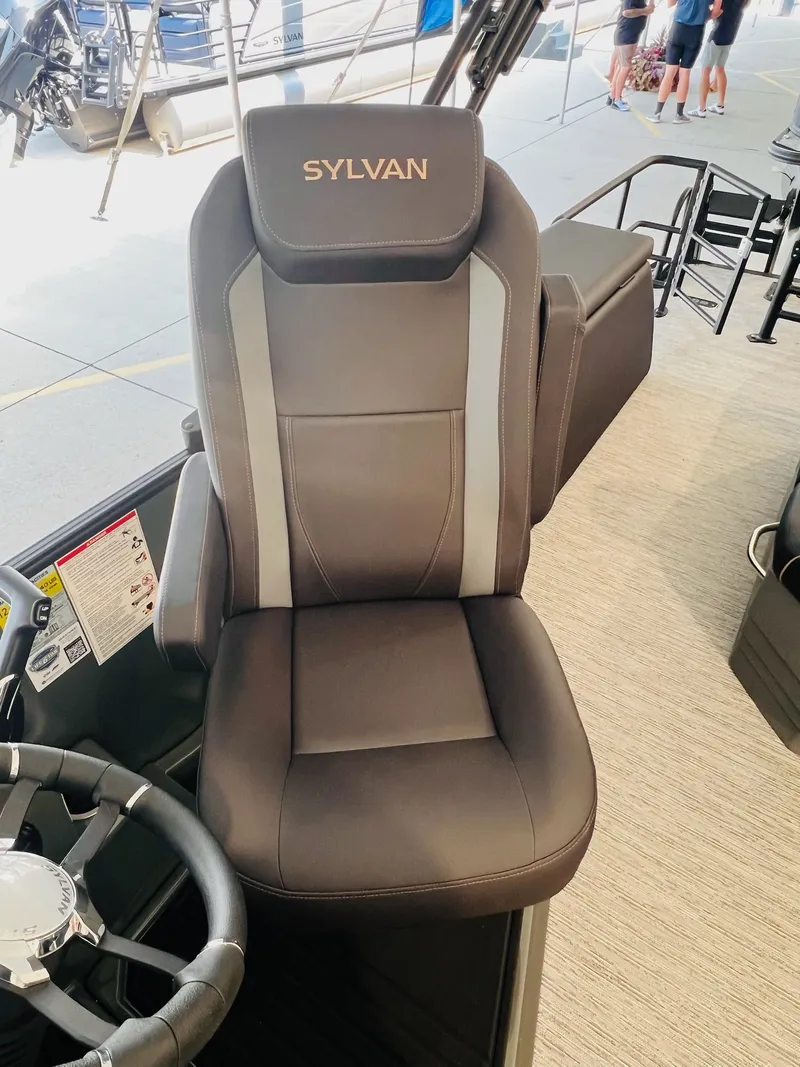 Slide: The Image of Sylvan X3 CLZ DH Mirage - Platinum Pkg 2026 - 21