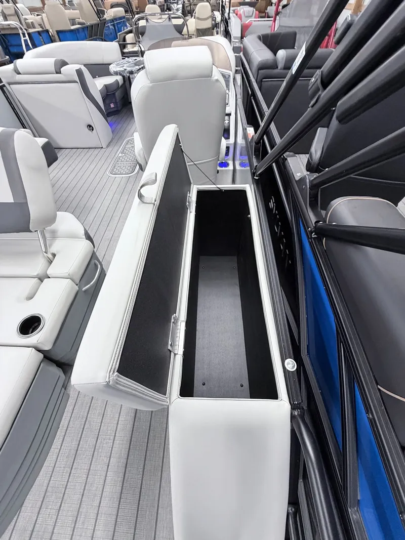 Slide: The Image of Sylvan X3 CLZ DH Mirage Tritoon 2026 - 13