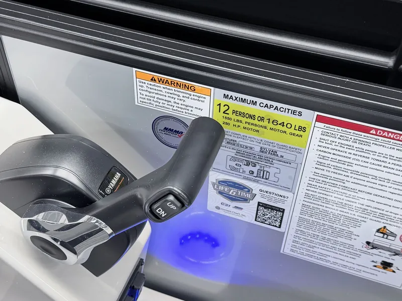 Slide: The Image of Sylvan X3 CLZ DH Mirage Tritoon 2026 - 16