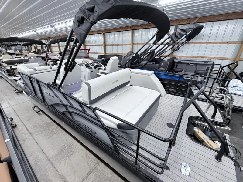 Slide: The Image of Sylvan X3 CLZ DH Mirage Tritoon 2026 - 17