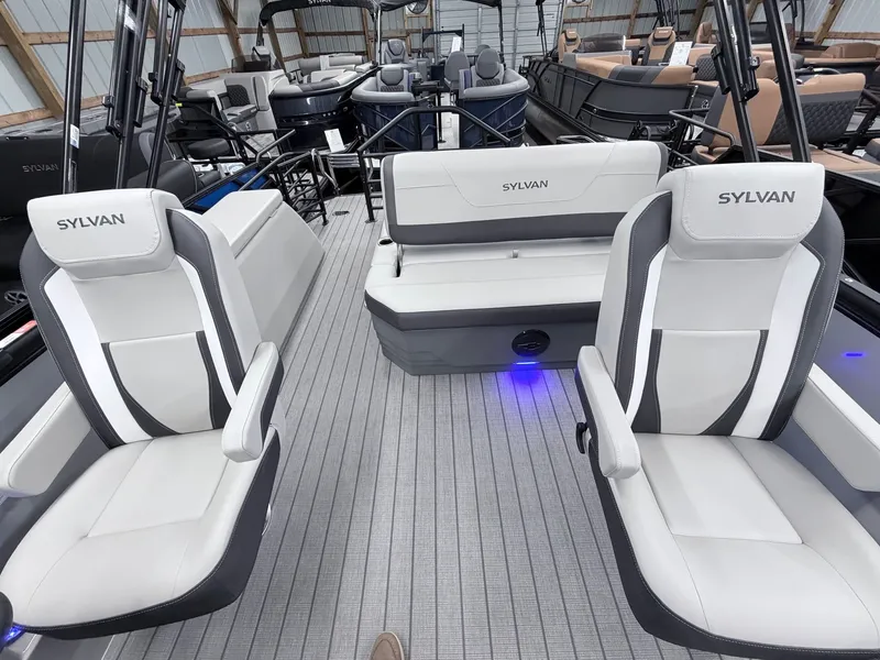Slide: The Image of Sylvan X3 CLZ DH Mirage Tritoon 2026 - 23