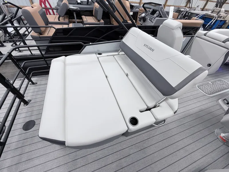 Slide: The Image of Sylvan X3 CLZ DH Mirage Tritoon 2026 - 27
