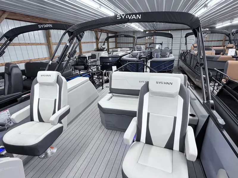 Slide: The Image of Sylvan X3 CLZ DH Mirage Tritoon 2026 - 31