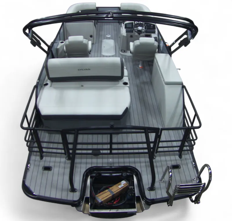 Slide: The Image of Sylvan X3 CLZ DH Mirage Tritoon 2026 - 4