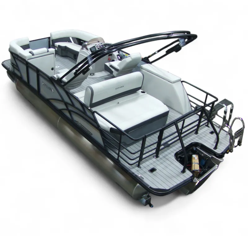 Slide: The Image of Sylvan X3 CLZ DH Mirage Tritoon 2026 - 7