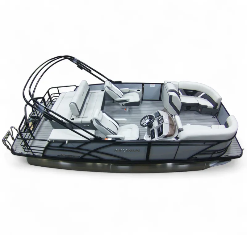 Slide: The Image of Sylvan X3 CLZ DH Mirage Tritoon 2026 - 8