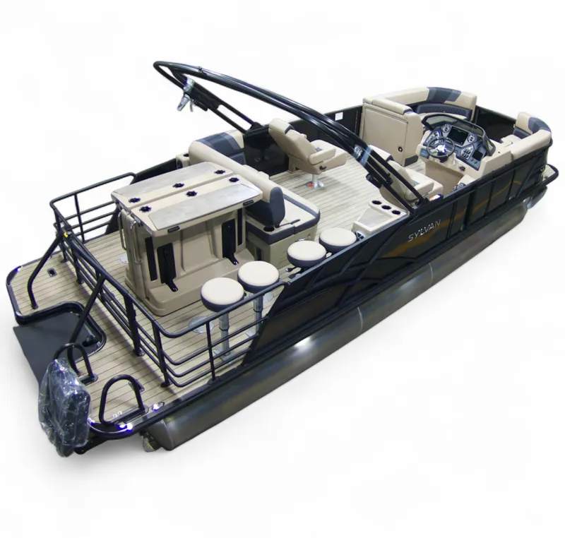 The Image of Sylvan L5 DLZ Bar Tritoon 2026 - 1