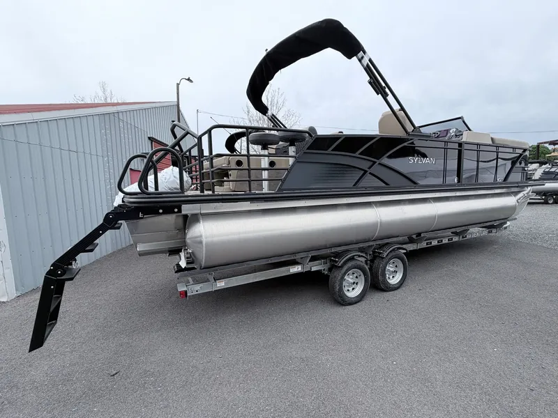 Slide: The Image of Sylvan L5 DLZ Bar Tritoon 2026 - 13