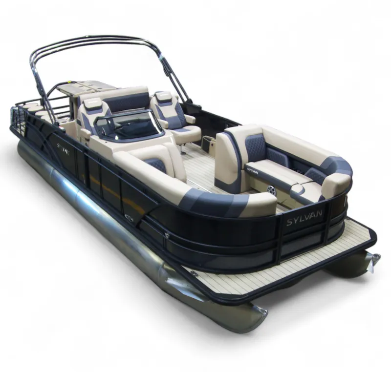 Slide: The Image of Sylvan L5 DLZ Bar Tritoon 2026 - 3