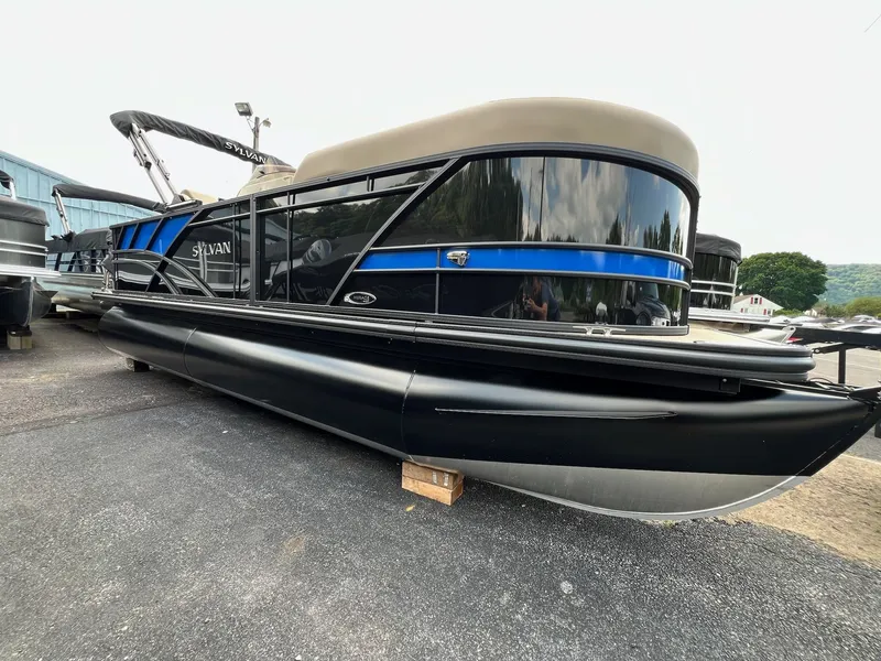 Slide: The Image of Sylvan Mirage 8520 Cruise 2026 - 12