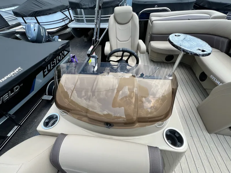 Slide: The Image of Sylvan Mirage 8520 Cruise 2026 - 13