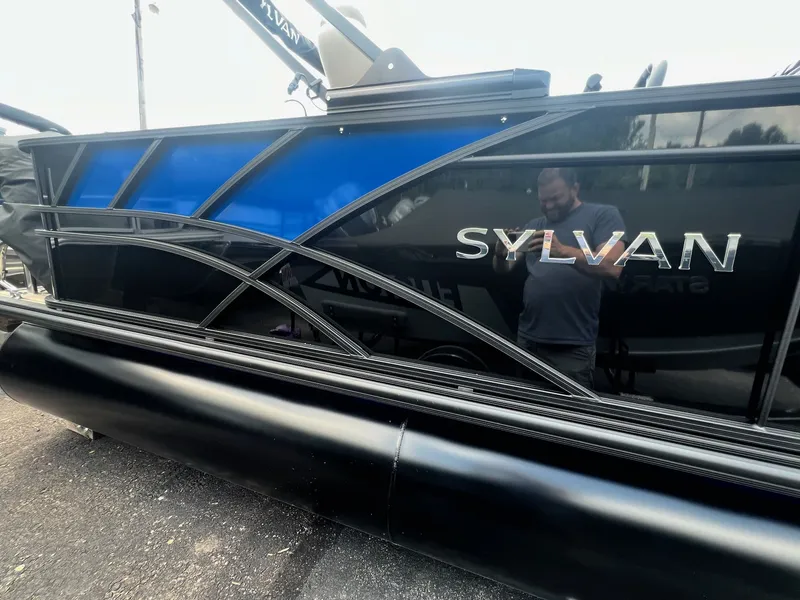 Slide: The Image of Sylvan Mirage 8520 Cruise 2026 - 18