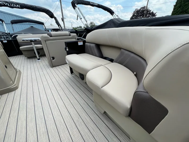 Slide: The Image of Sylvan Mirage 8520 Cruise 2026 - 22