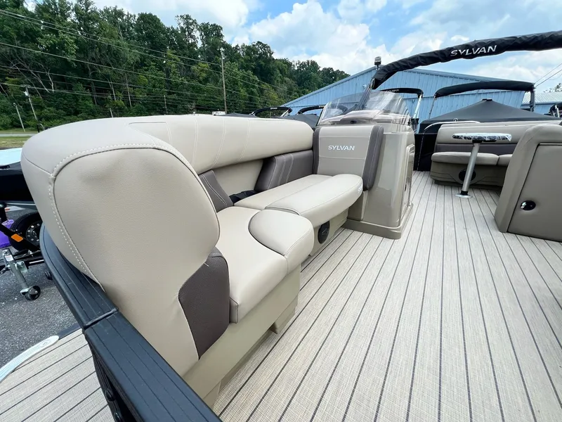 Slide: The Image of Sylvan Mirage 8520 Cruise 2026 - 39