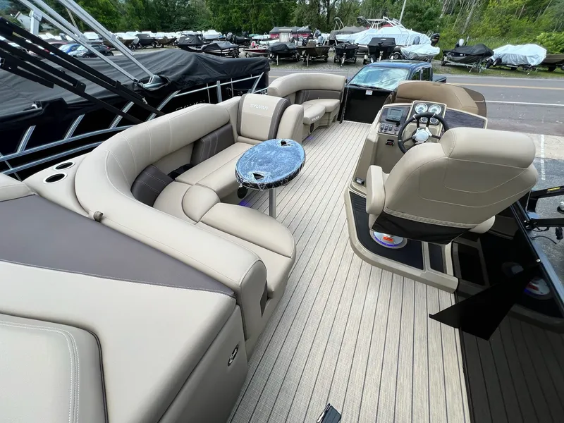 Slide: The Image of Sylvan Mirage 8520 Cruise 2026 - 4