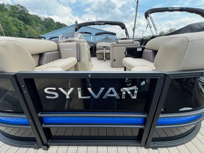 Slide: The Image of Sylvan Mirage 8520 Cruise 2026 - 5