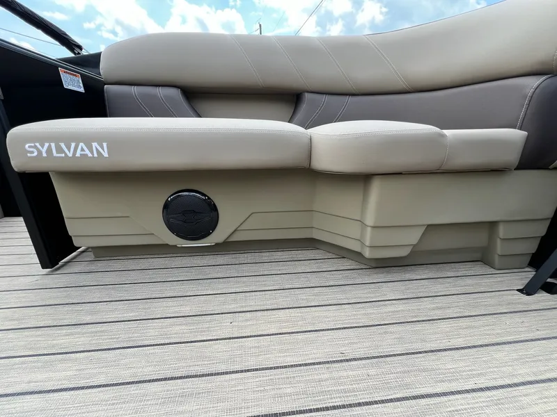 Slide: The Image of Sylvan Mirage 8520 Cruise 2026 - 9