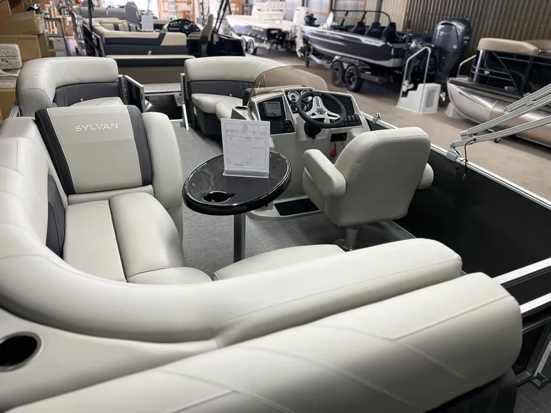 Slide: The Image of Sylvan Mirage 820 CRB 2026 - 13