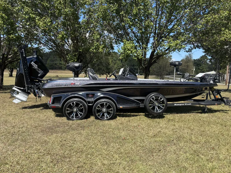 The Image of Ranger Z520R Cup Equipped 2022 - 1