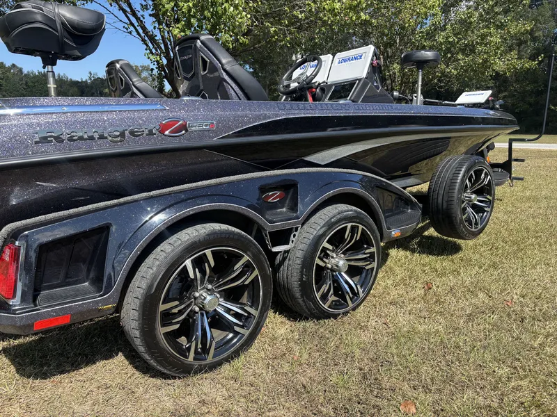 Slide: The Image of Ranger Z520R Cup Equipped 2022 - 13