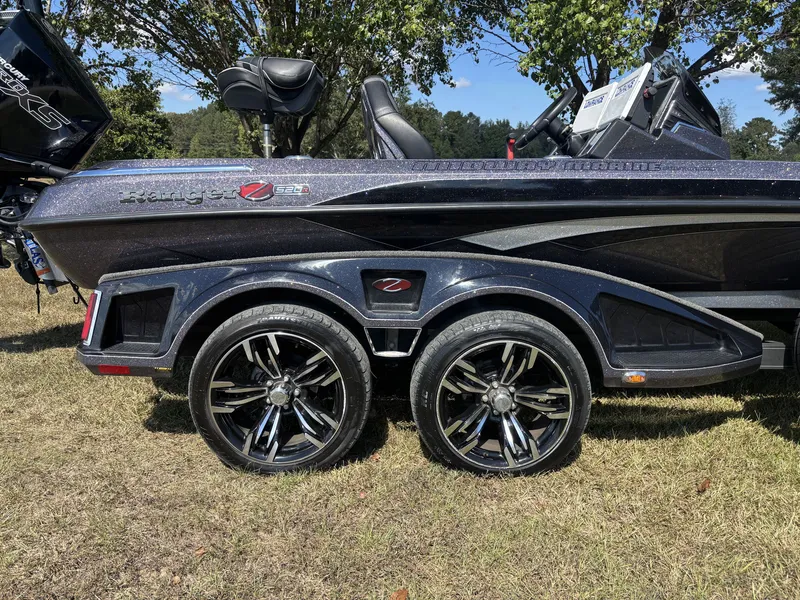 Slide: The Image of Ranger Z520R Cup Equipped 2022 - 14