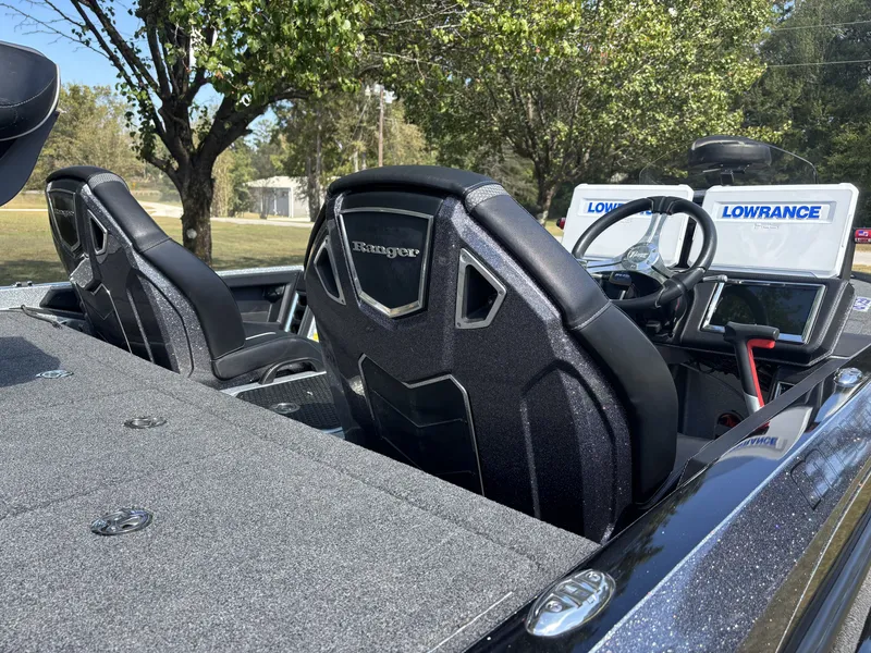 Slide: The Image of Ranger Z520R Cup Equipped 2022 - 17