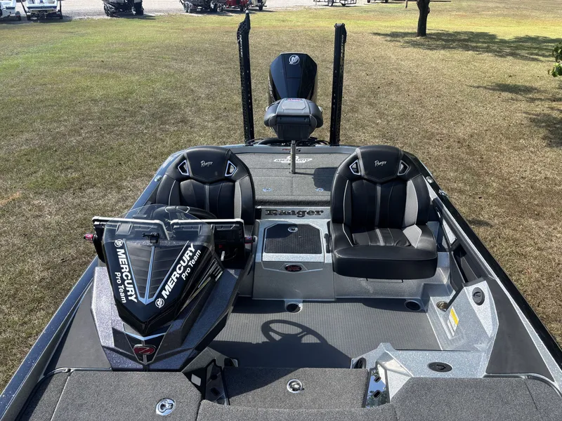 Slide: The Image of Ranger Z520R Cup Equipped 2022 - 20