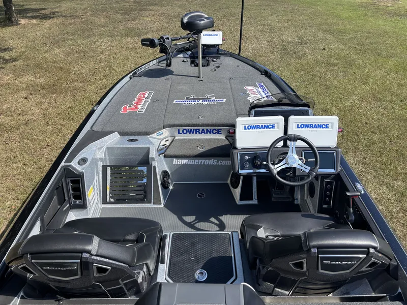 Slide: The Image of Ranger Z520R Cup Equipped 2022 - 7