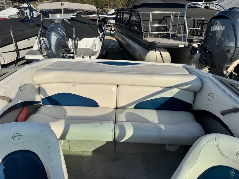 Slide: The Image of Crownline Boats 192 2003 - 10