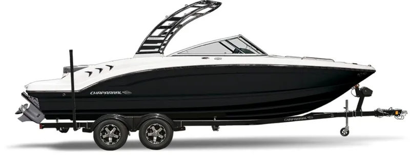 The Image of Chaparral 23 SSi 2026 - 1