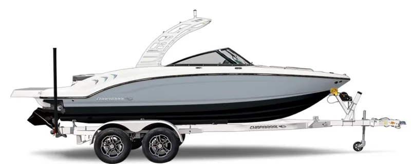 The Image of Chaparral GTS 3 2026 - 1